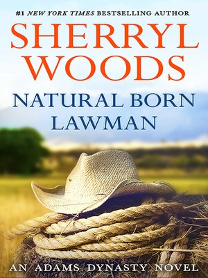 cover image of Natural Born Lawman